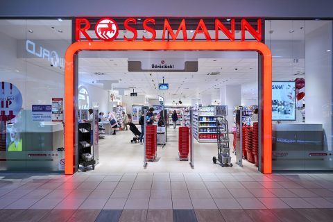 Megbízható Munkaadó díjat nyert a Rossmann