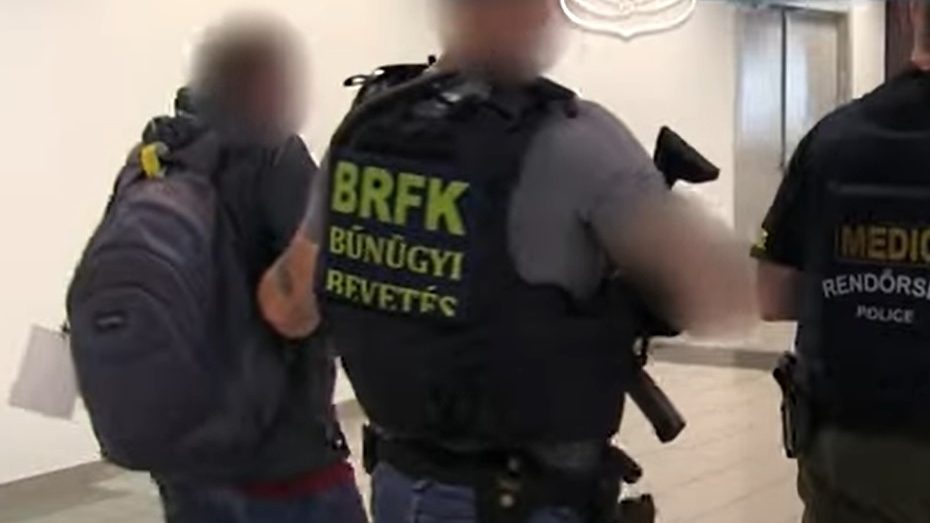 „Martin királynak hívta magát, és olyanokat írt, hogy eltöri a csontjaimat és hullazsákba tesz” – elfogták a Zimány Lindát zaklató férfit