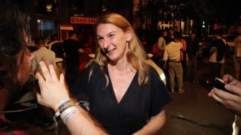 Baranyi Krisztina: Mindenki elindult ellenünk, aki abban volt érdekelt, hogy a naftalinszagú, nagykoalíciós mutyikkal terhelt elmúlt 30 év politikája visszatérjen