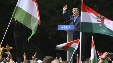 Török Gábor: Ilyen magasra még soha nem emelte Orbán Viktor egy választás tétjét