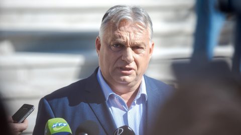 Orbán szerint utolérte a Borkai-ügy a Fideszt