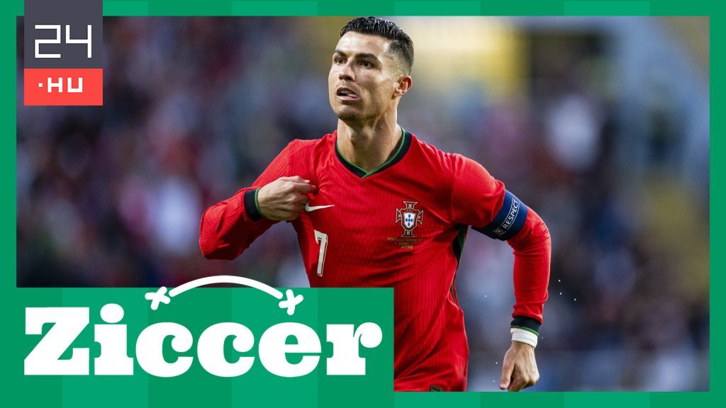 A Cristiano Ronaldo-probléma, amit se kiköpni, se lenyelni nem lehet | 24.hu
