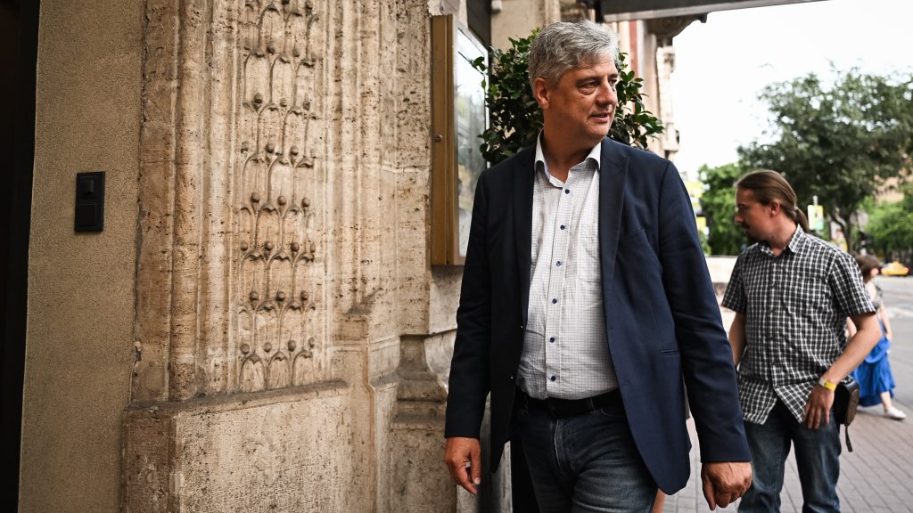Gréczy Zsolt nem tart a visszaeséstől