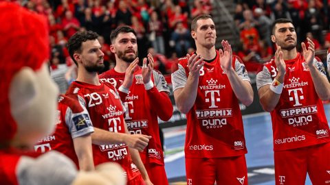 Nevet változtat a veszprémi kézilabdacsapat