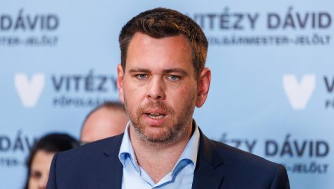 Vitézy Dávid reagált Karácsony Gergely bejelentésére: „Jóval több szerénységre számítanék”