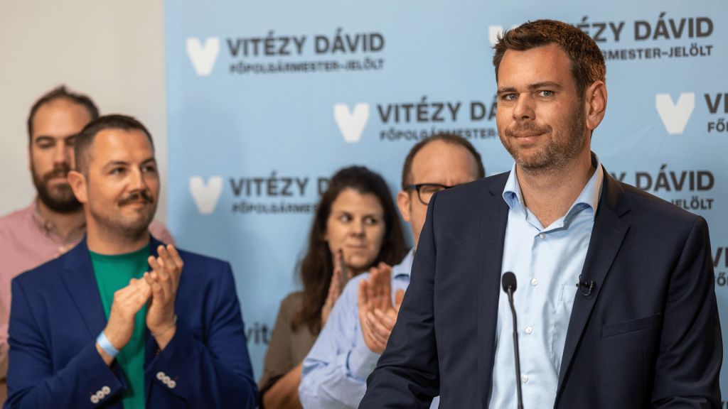 Ungár Péter szerint a fideszes szavazók nem tették ki Vitézy voksainak a felét