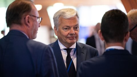 Igazságügyi biztos: újabb pénzmegvonás is jöhet a szuverenitásvédelmi törvény miatt