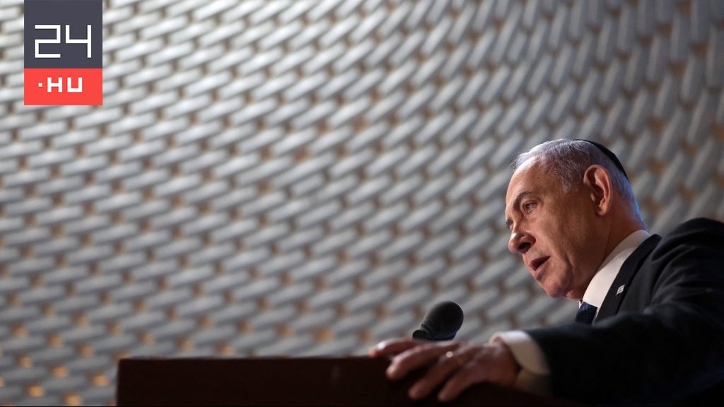 Antiszemitizmussal vádolja Netanjahu az ENSZ bíróságát | 24.hu