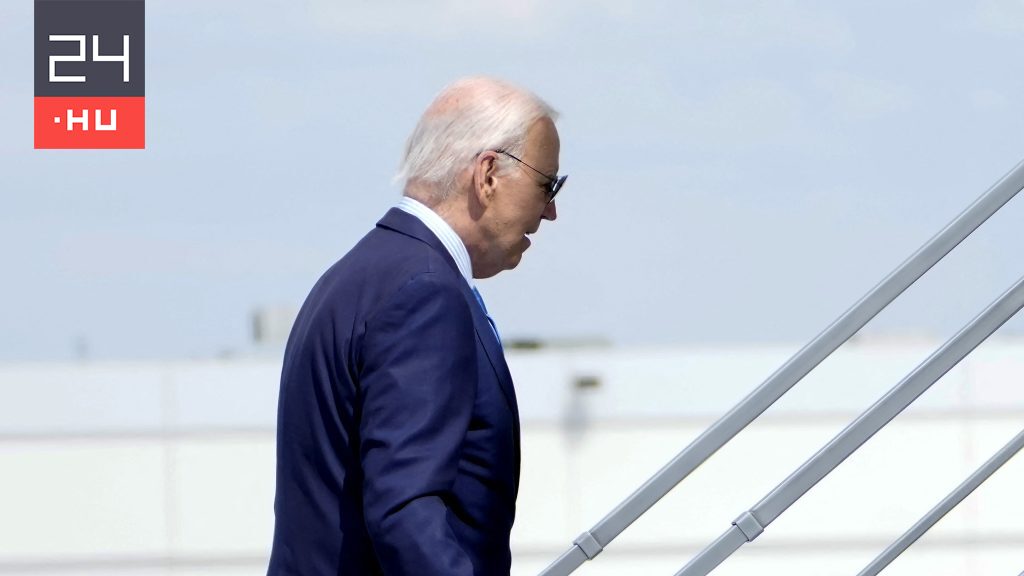 Axios: Según los principales demócratas, Biden podría dimitir este fin de semana