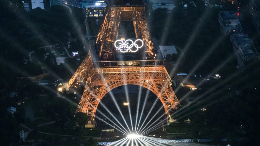 Vidnyánszky Attila felkérésére járt korábban Budapesten a párizsi olimpia megnyitójának rendezője