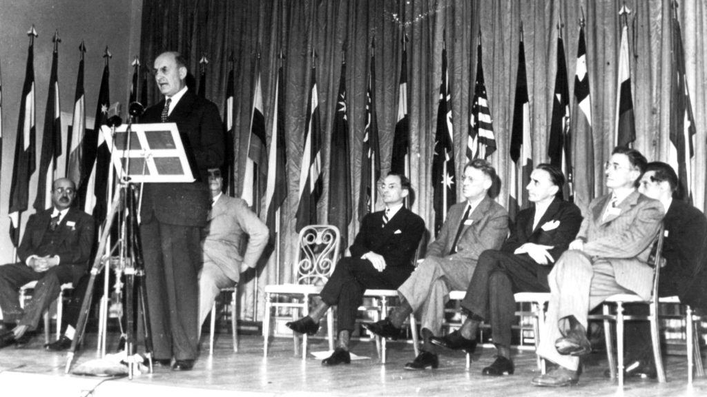 Háborúban született a mai gazdasági rendszer