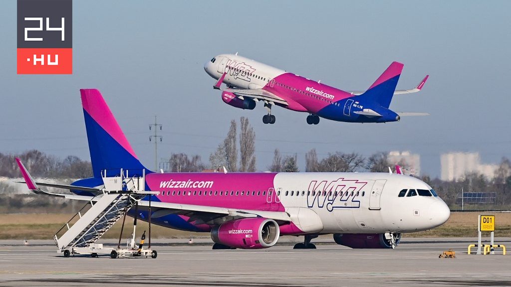 Négy új városba indít járatot Budapestről a Wizz Air