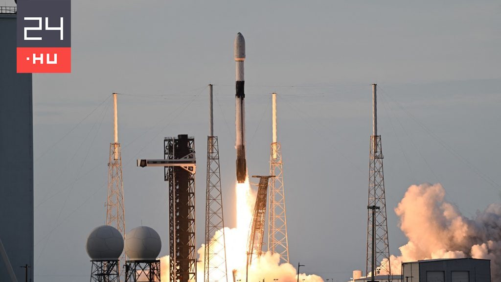 Ismét repülhet a SpaceX rakétája