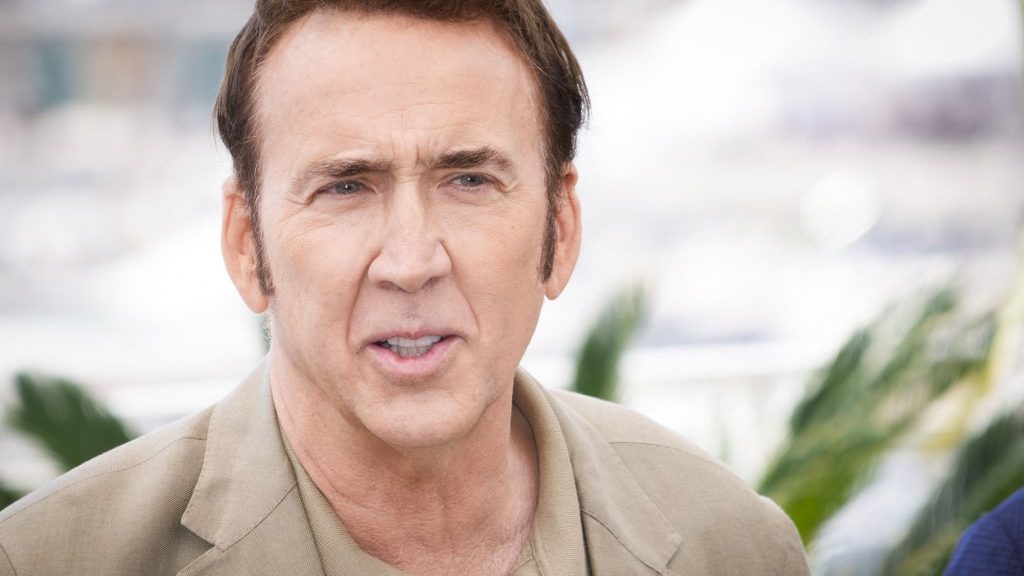 Nicolas Cage retteg tőle, hogy halála után mesterséges intelligenciával keltik majd életre a képernyőn