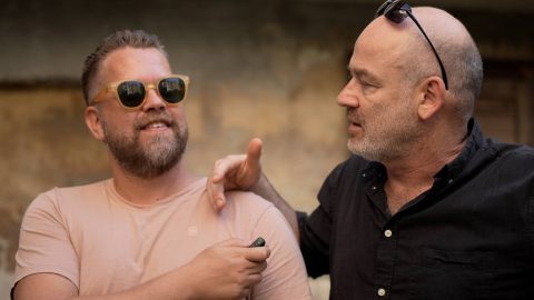 Vin Diesel magyar hangja bemutatja: Sanya és Péter