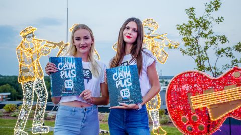 Könyvmegjelenéssel nyit az idei Campus Fesztivál
