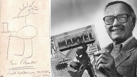 Nem Stan Lee, hanem Szabó Lőrinc találta ki a Pókembert