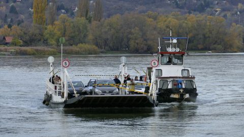Emberi koponyát találtak a vízirendőrök az adonyi komplejárónál