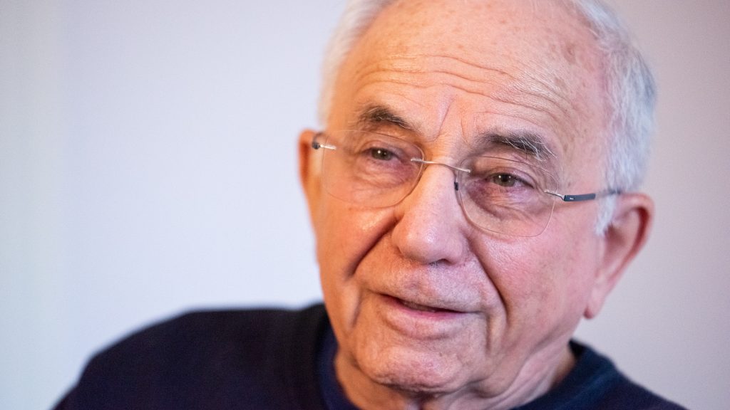 Vitray Tamás a múltbéli kalandjairól: Régebben, aki füttyentett, vihetett