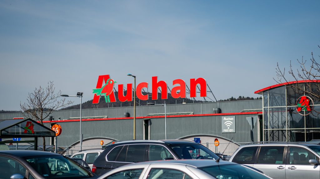 Szalmonellaveszély miatt szezámpasztát hívott vissza az Auchan