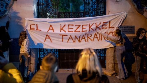 Visszautasították a Kölcsey Ferenc Gimnázium igazgatójának a pályázatát