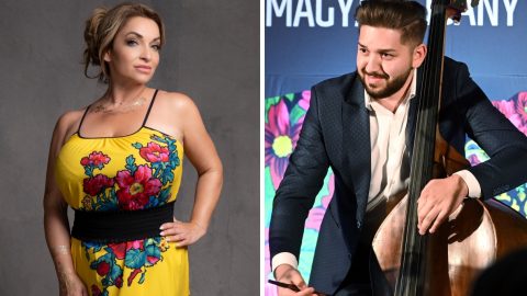 Völgyi Zsuzsiról a párja: Nem szeretne nekem szülni, azt mondja, majd egy fiatalabb nőtől legyen gyermekem