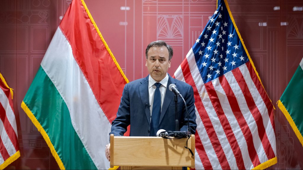 Pressman Orbán moszkvai útjáról: Ez nem a békéről szól, hanem a haszonról