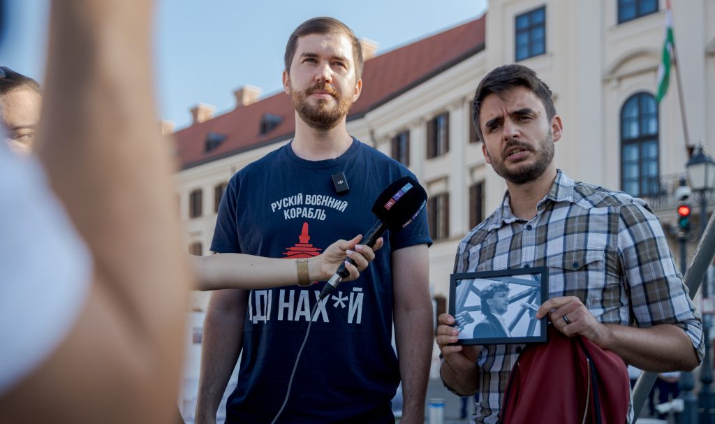 Tompos Márton lett a Momentum új elnöke