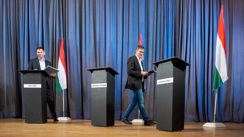 Vitézy Dávid úgy tudja, hogy minimálisan nőtt Karácsony Gergely előnye az újraszámlálás első napján