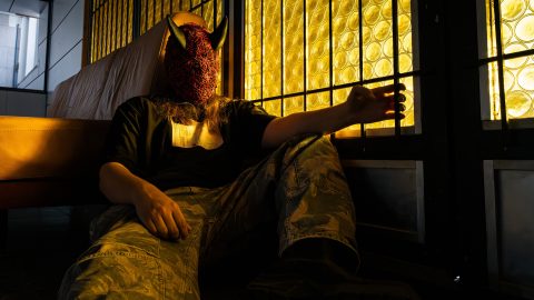 Hundred Sins: Kicsit unom már ezt a maszkban ugrálást