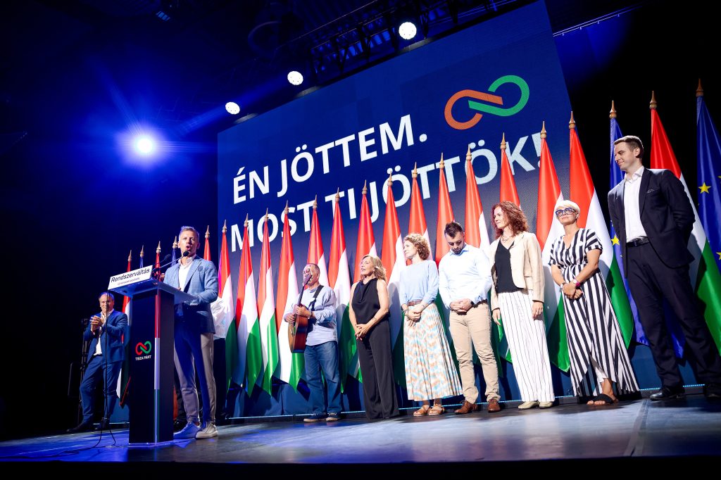 Magyar Péterék elítélik az Ukrajnai agressziót, de nem támogatják, hogy Orbán miatt büntetik Magyarországot