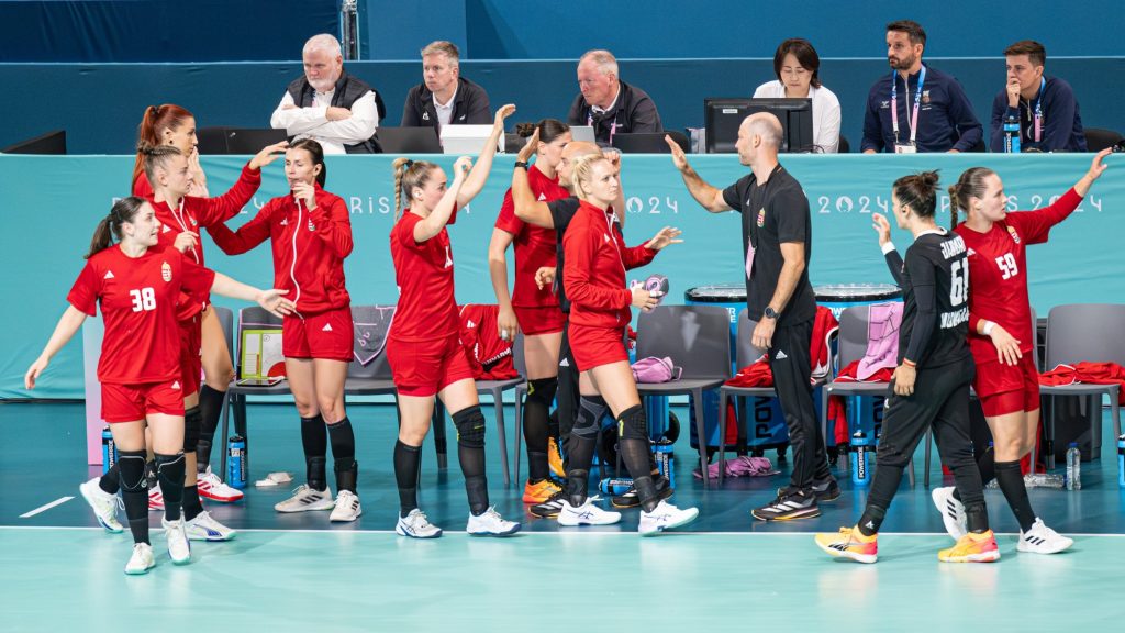 Olimpiai kézitorna: Magyarország-Brazília (élő)