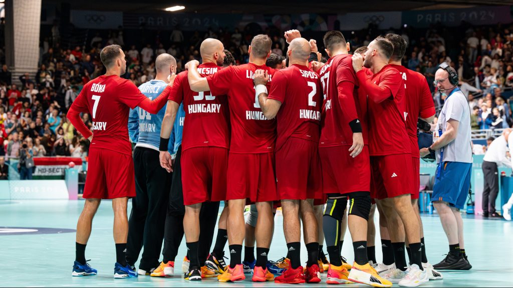 Olimpia: Norvégia-Magyarország (élő)