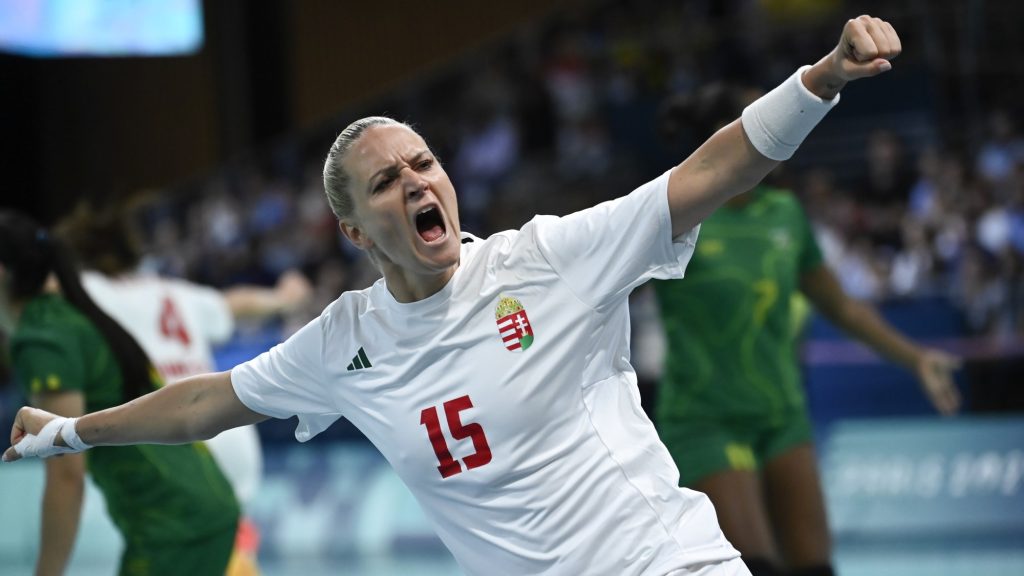 Honnan álltak fel a női kézisek?!