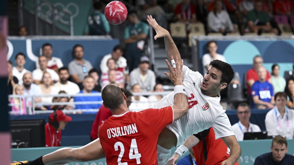 Kikapott, ezzel véget ért Póta Georgina számára az olimpia