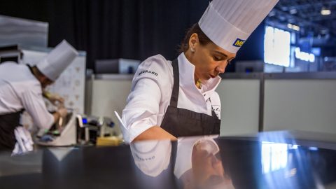Palágyi Eszter Michelin-csillagos séf: Nem tudok más olyan országot Európában, ahol ennyire korrupt lenne a gasztronómia