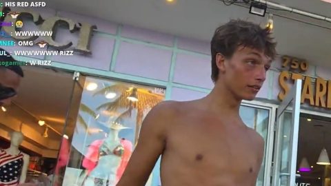 Egy utcán élőző videósnak köszönhetően került elő egy hónapok óta eltűnt 17 éves fiú