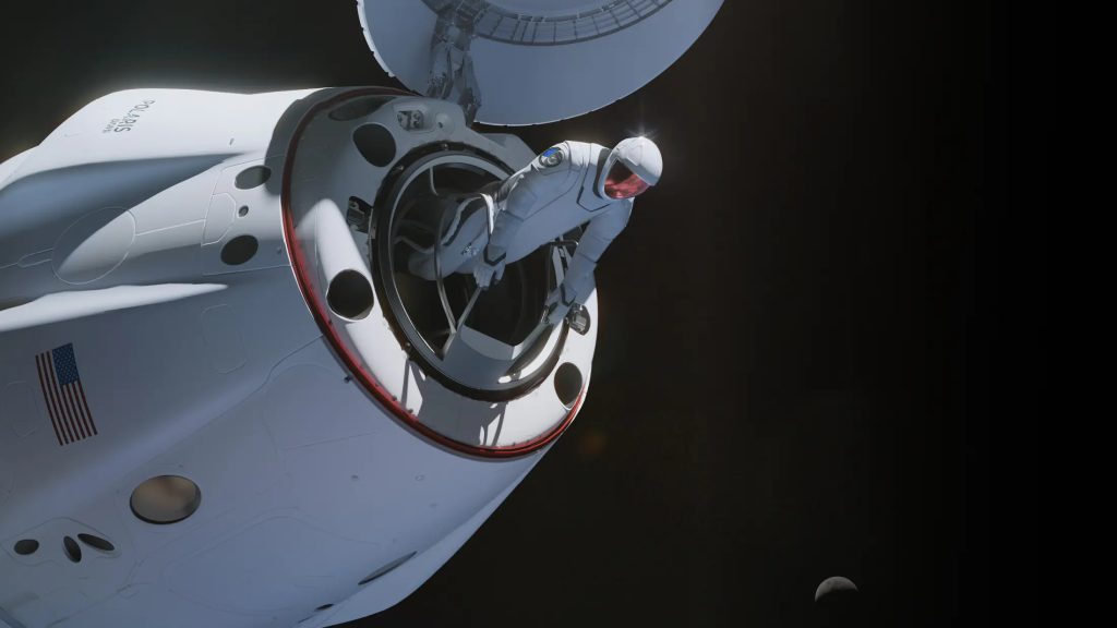 Júliusban veheti kezdetét a SpaceX történelmi űrküldetése