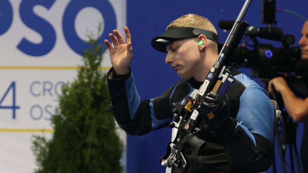 Édesapja az olimpiára tartva halt meg, vigasztalhatatlan a tragikus hír után