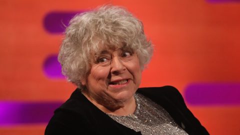Súlyosbodott gerincbetegsége, már járni sem tud Miriam Margolyes, a Harry Potter-filmek színésznője