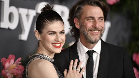 Babát vár Alexandra Daddario