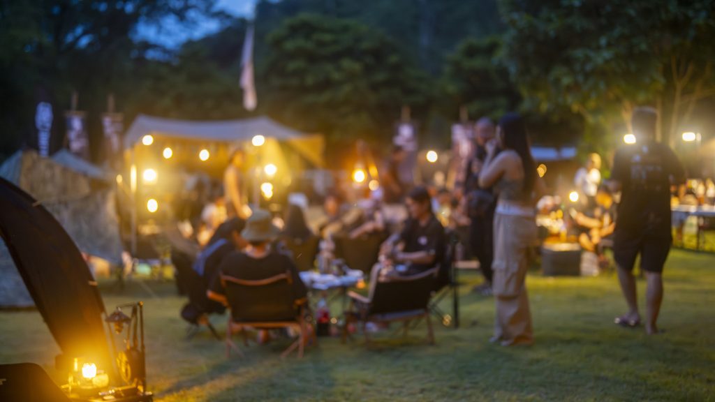 Több tucat embert fosztott ki egy román férfi a balatoni fesztiválokon