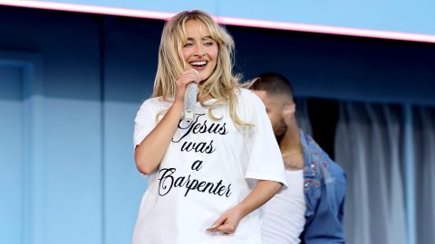 Meglepő, milyen családi szálak fűzik Sabrina Carpentert A Simpson családhoz