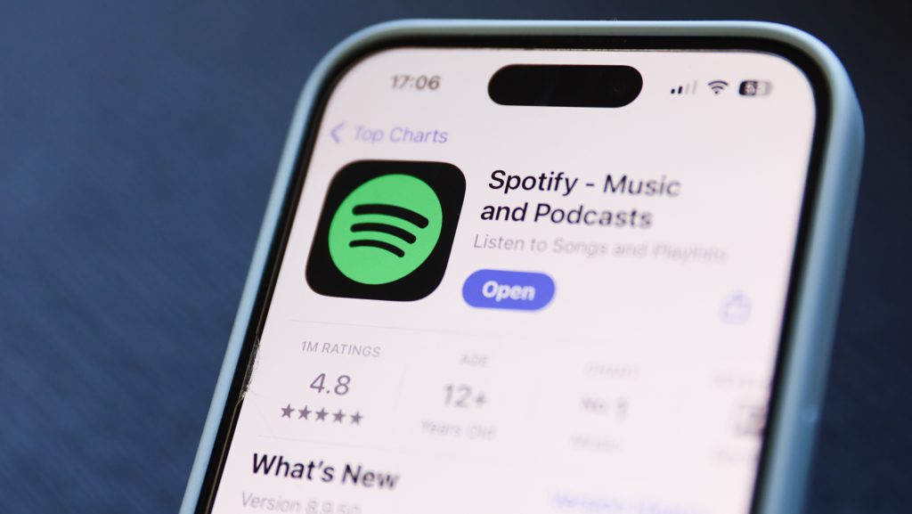 Meglepő újítással rukkolhat elő a Spotify