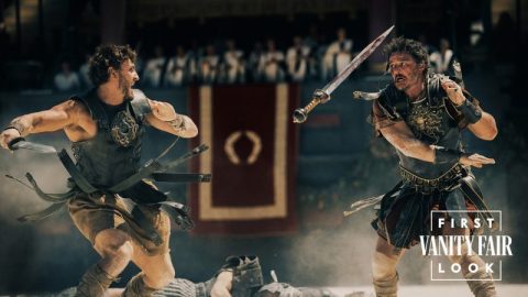 Megérkezett az első előzetes a Gladiátor második részéhez
