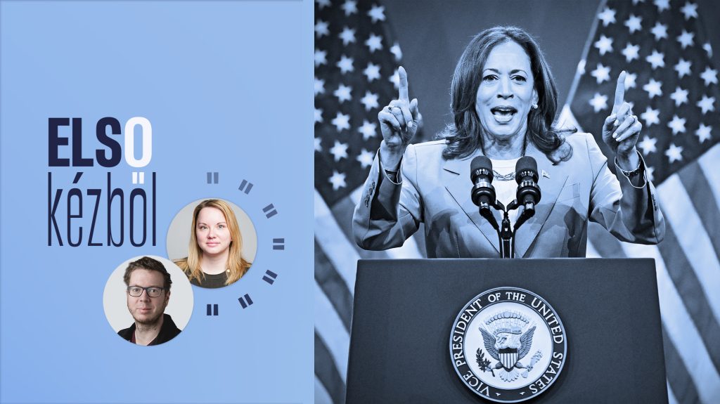 Ha Kamala Harris az USA Magyar Pétere, ki a magyar George Clooney?