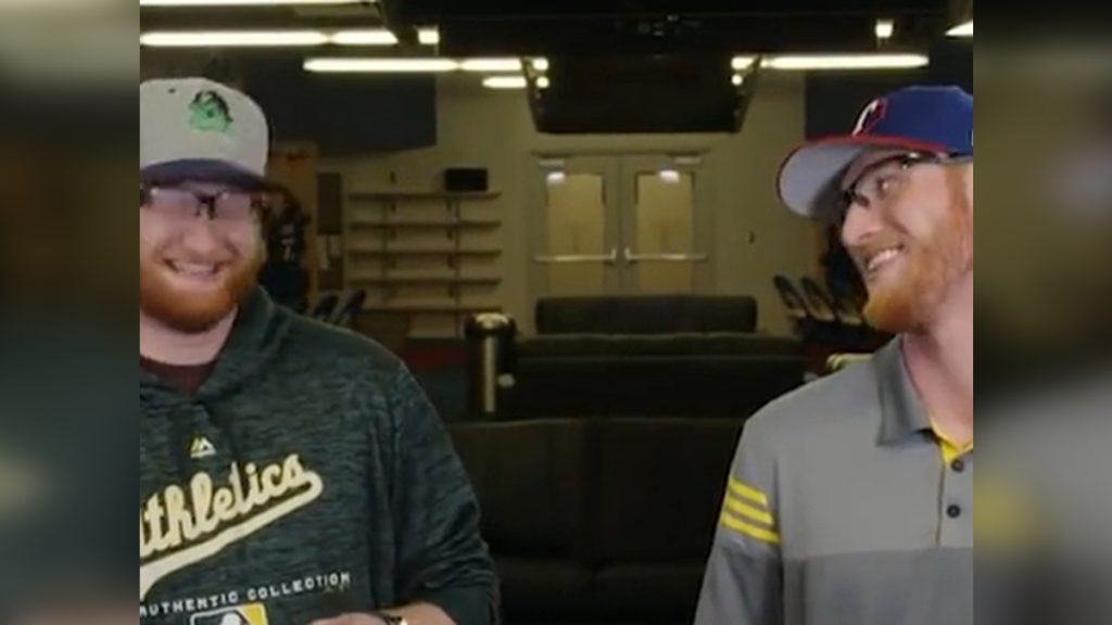 Két egyforma kinézetű, azonos nevű sportoló DNS-tesztet csináltatott, hogy kiderüljön, rég elveszett testvérek-e