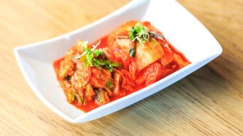 Kimchi okozott tömeges ételmérgezést Dél-Koreában