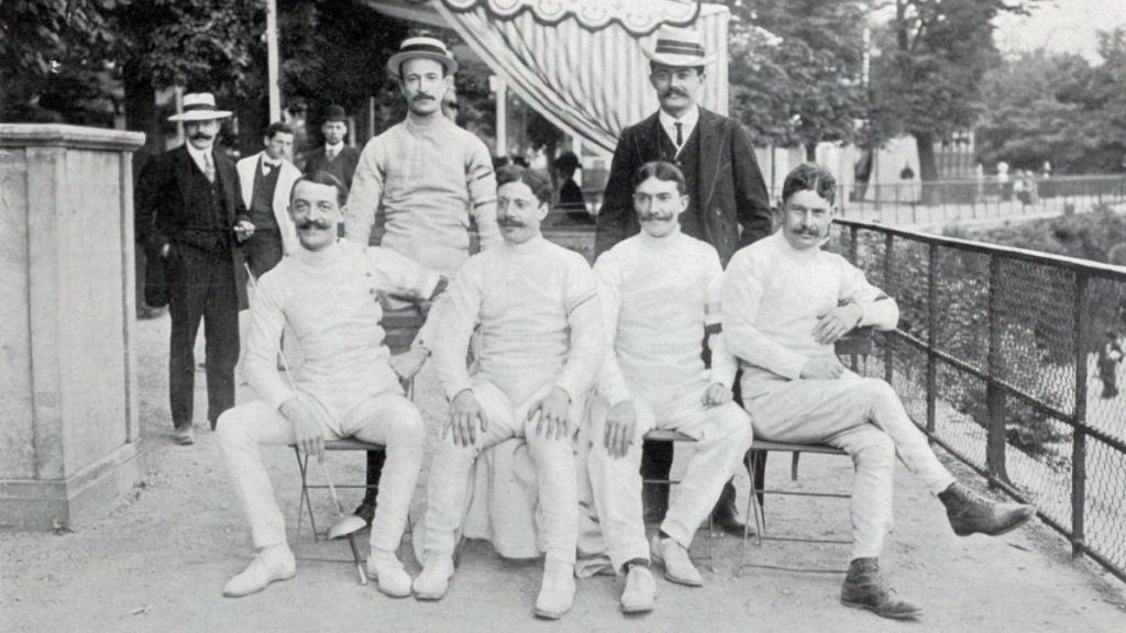 Dumas dédunokája is küzdött a párizsi olimpián