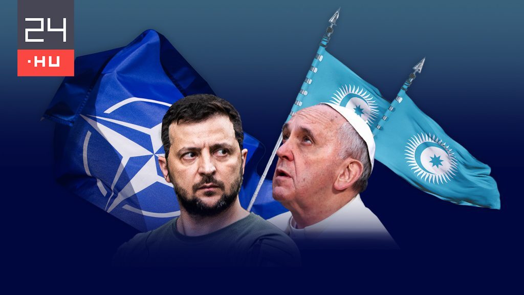 We love NATO and Pope Francis, but not Zelensky and the Turkish Council – Research on Hungarians' view of foreign policy
